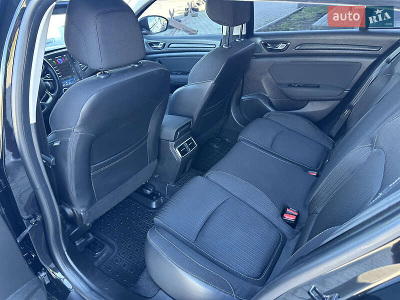 Універсал Renault Megane 2018 в Козятині