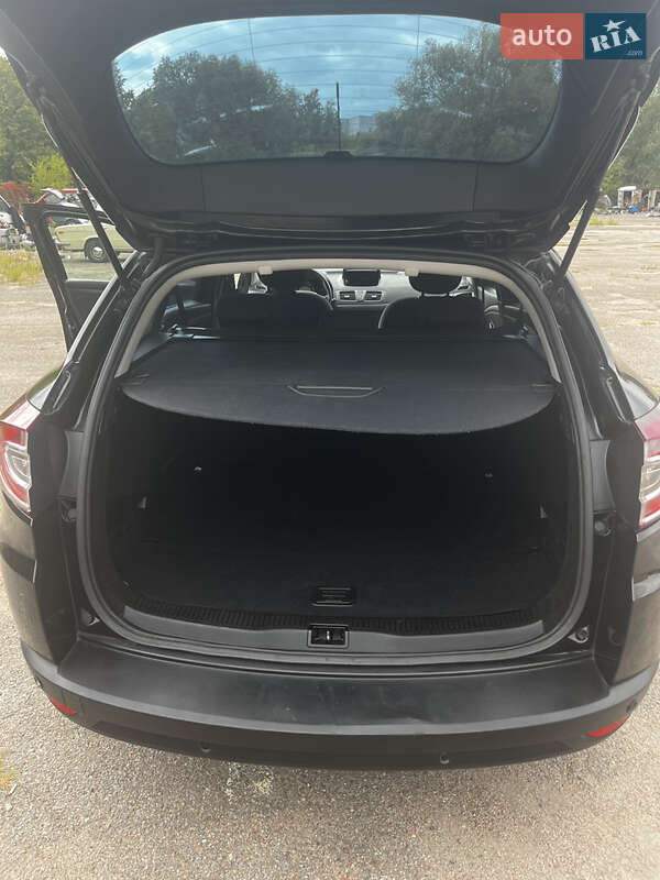 Универсал Renault Megane 2015 в Чернигове