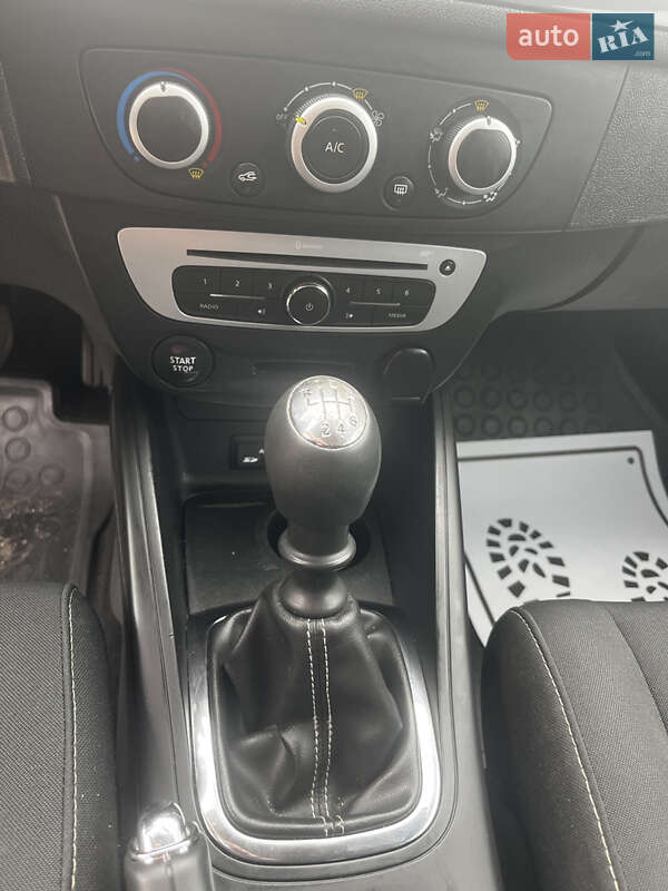 Универсал Renault Megane 2015 в Чернигове