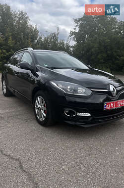 Универсал Renault Megane 2015 в Чернигове