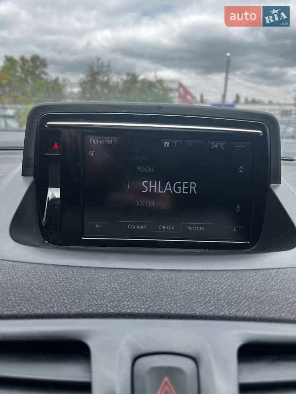 Универсал Renault Megane 2015 в Чернигове