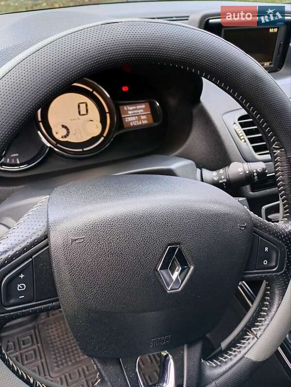 Универсал Renault Megane 2013 в Конотопе фото 12 Универсал Renault Megane 2013 в Конотопе