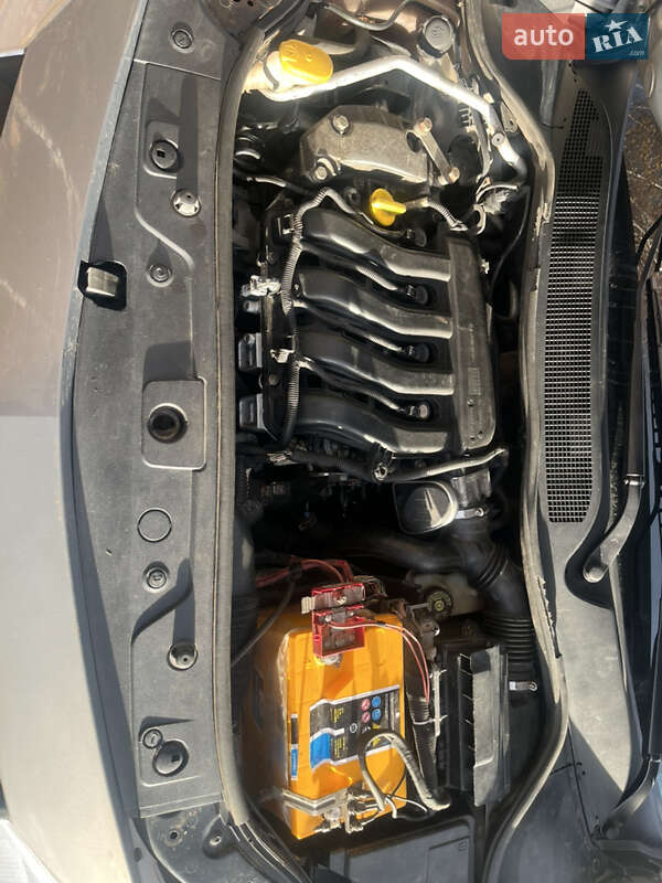 Универсал Renault Megane 2005 в Зенькове