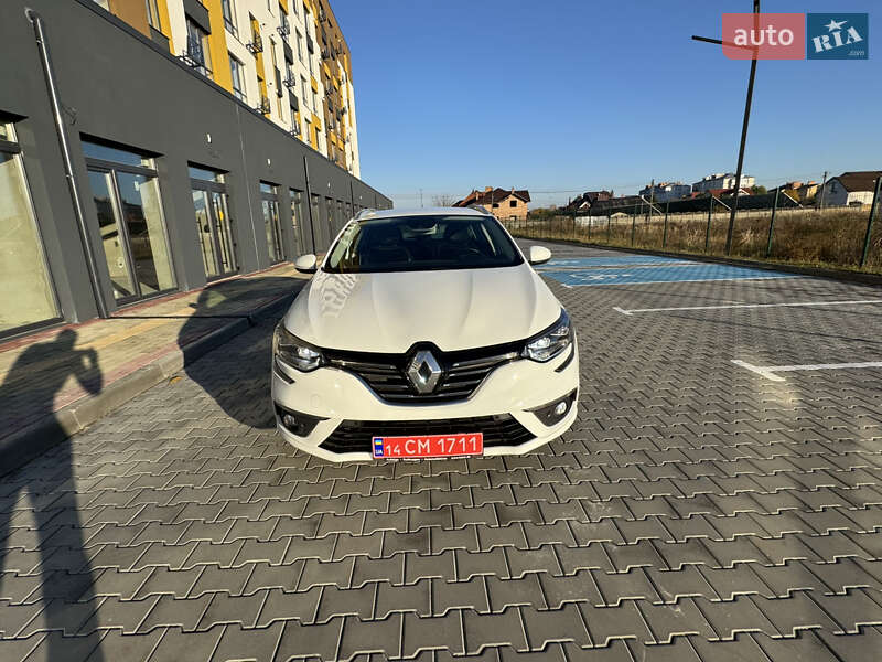 Универсал Renault Megane 2017 в Луцке