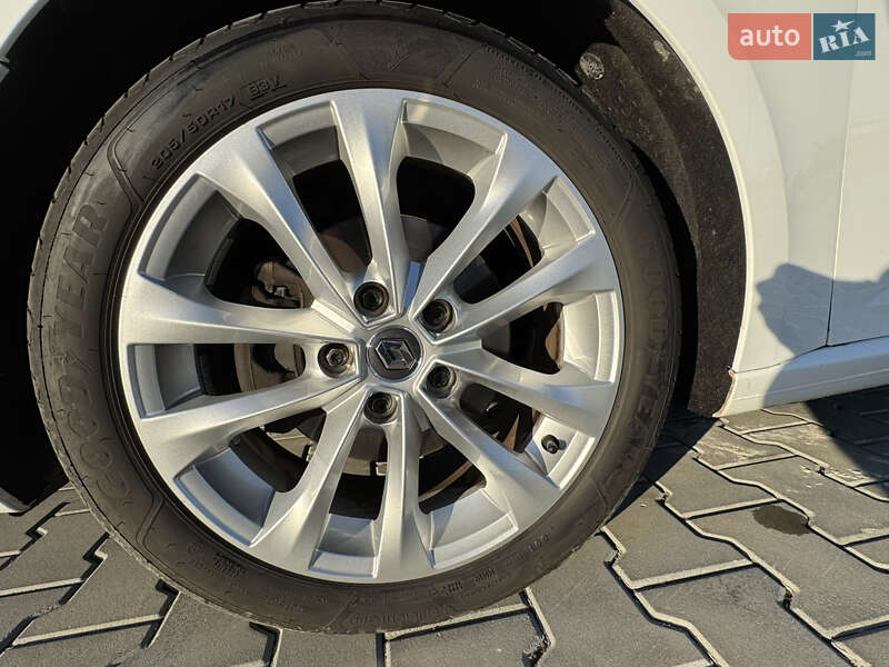 Универсал Renault Megane 2017 в Луцке