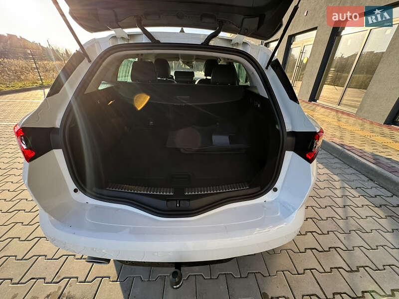 Универсал Renault Megane 2017 в Луцке