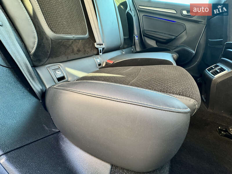 Универсал Renault Megane 2017 в Луцке