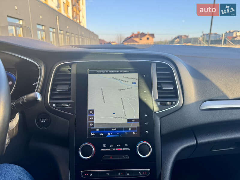 Универсал Renault Megane 2017 в Луцке