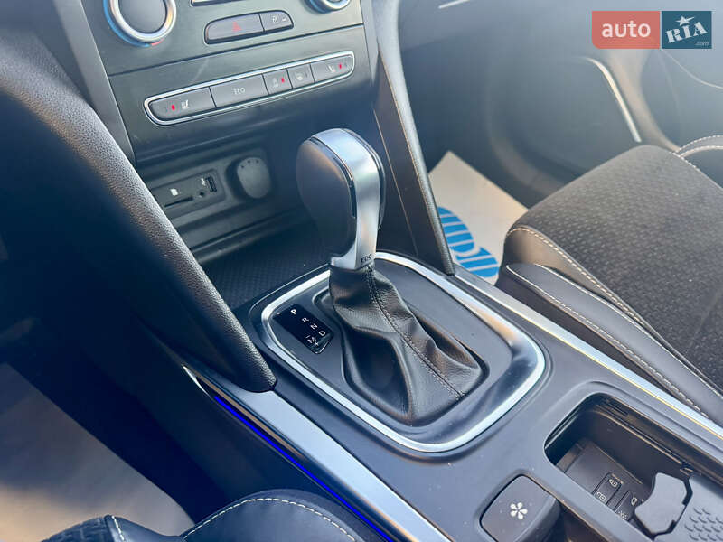 Универсал Renault Megane 2017 в Луцке