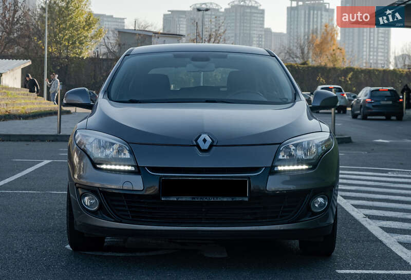 Хэтчбек Renault Megane 2013 в Киеве