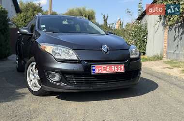 Универсал Renault Megane 2012 в Луцке