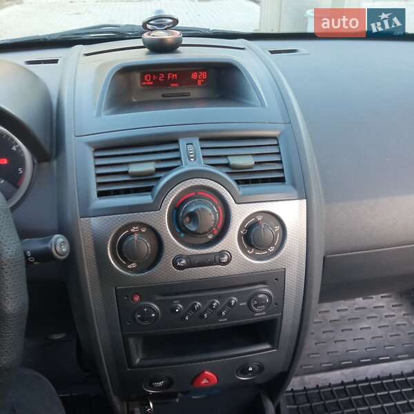 Універсал Renault Megane 2005 в Дунаївцях