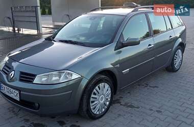 Універсал Renault Megane 2005 в Дунаївцях