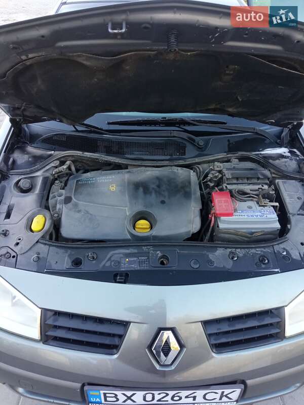 Універсал Renault Megane 2005 в Дунаївцях