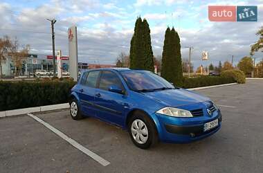 Хетчбек Renault Megane 2004 в Кропивницькому