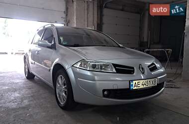 Універсал Renault Megane 2008 в Кривому Розі