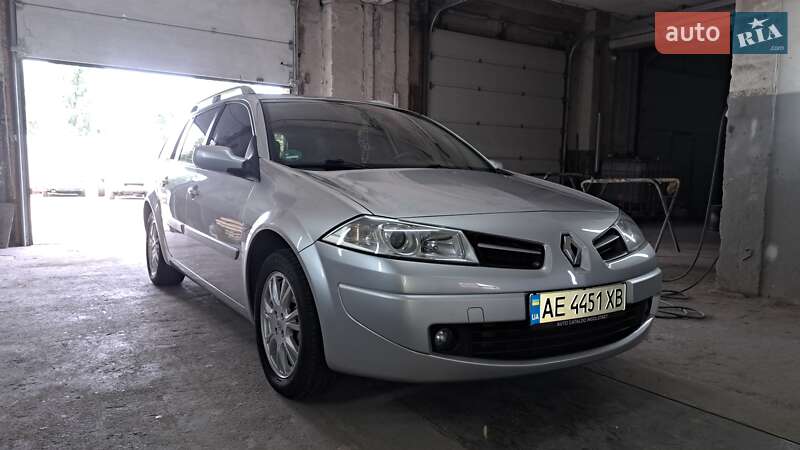 Универсал Renault Megane 2008 в Кривом Роге фото 24 Универсал Renault Megane 2008 в Кривом Роге