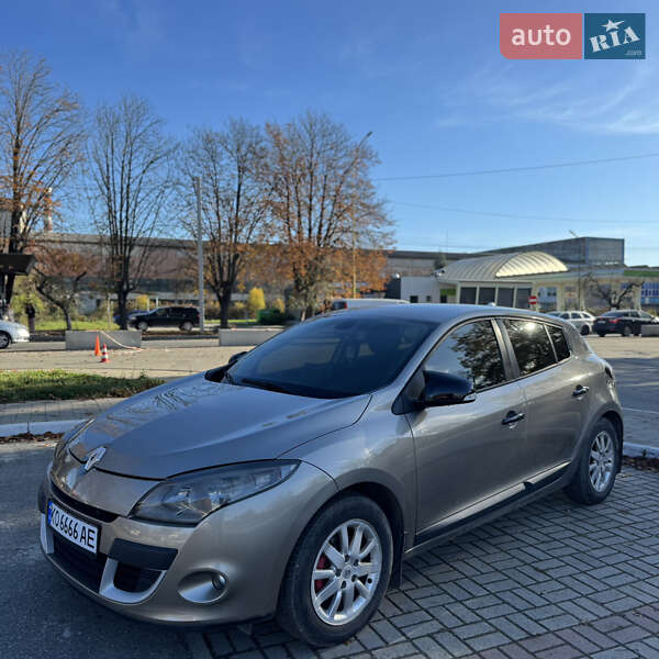 Хэтчбек Renault Megane 2009 в Ужгороде фото 7 Хэтчбек Renault Megane 2009 в Ужгороде