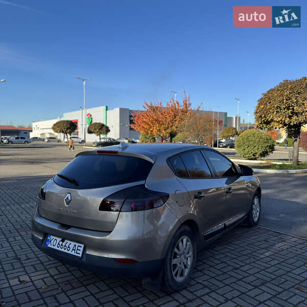 Хэтчбек Renault Megane 2009 в Ужгороде фото 8 Хэтчбек Renault Megane 2009 в Ужгороде