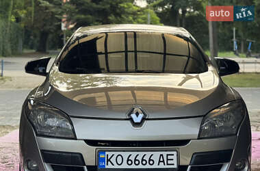 Хетчбек Renault Megane 2009 в Ужгороді