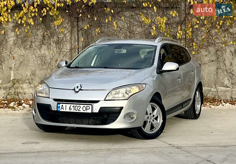 Універсал Renault Megane 2011 в Одесі