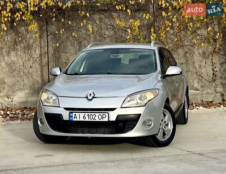 Універсал Renault Megane 2011 в Одесі
