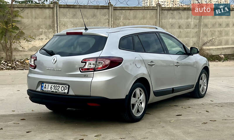 Універсал Renault Megane 2011 в Одесі