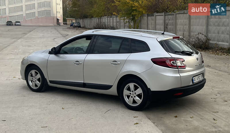 Універсал Renault Megane 2011 в Одесі