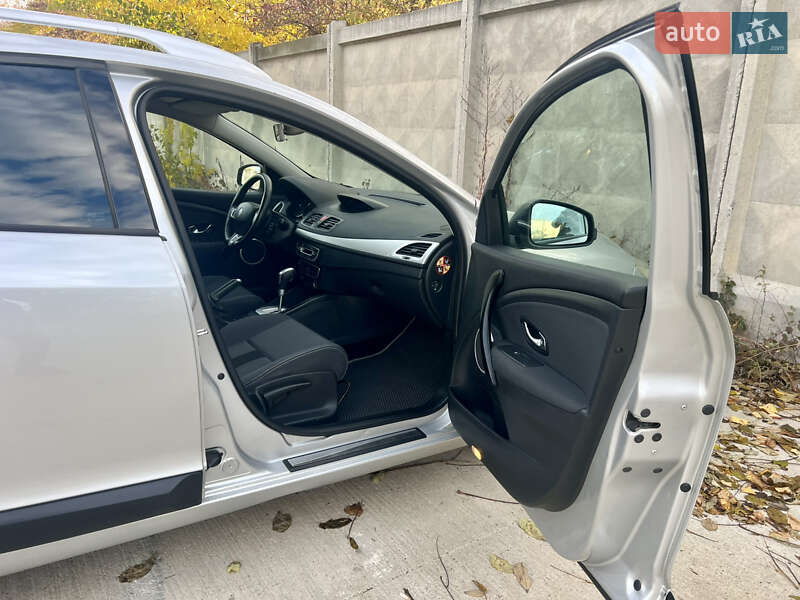 Універсал Renault Megane 2011 в Одесі