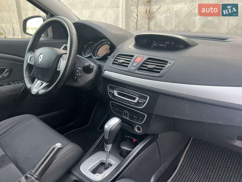 Універсал Renault Megane 2011 в Одесі