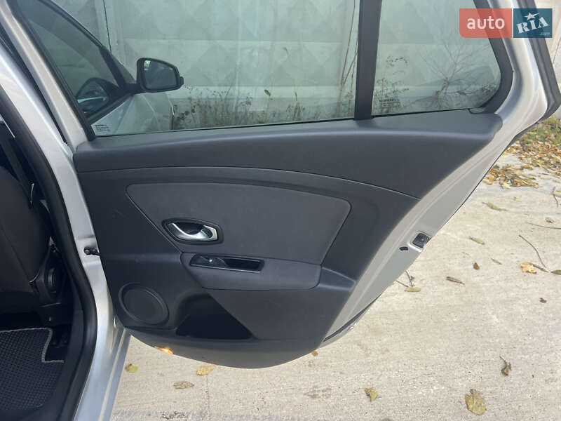 Універсал Renault Megane 2011 в Одесі