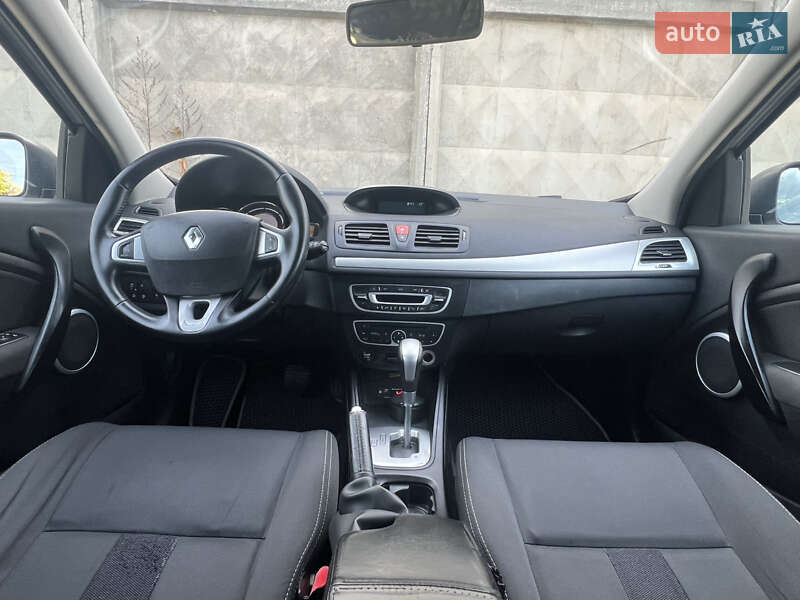 Універсал Renault Megane 2011 в Одесі