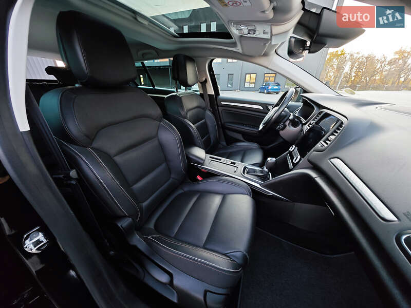 Универсал Renault Megane 2021 в Дубно фото 60 Универсал Renault Megane 2021 в Дубно