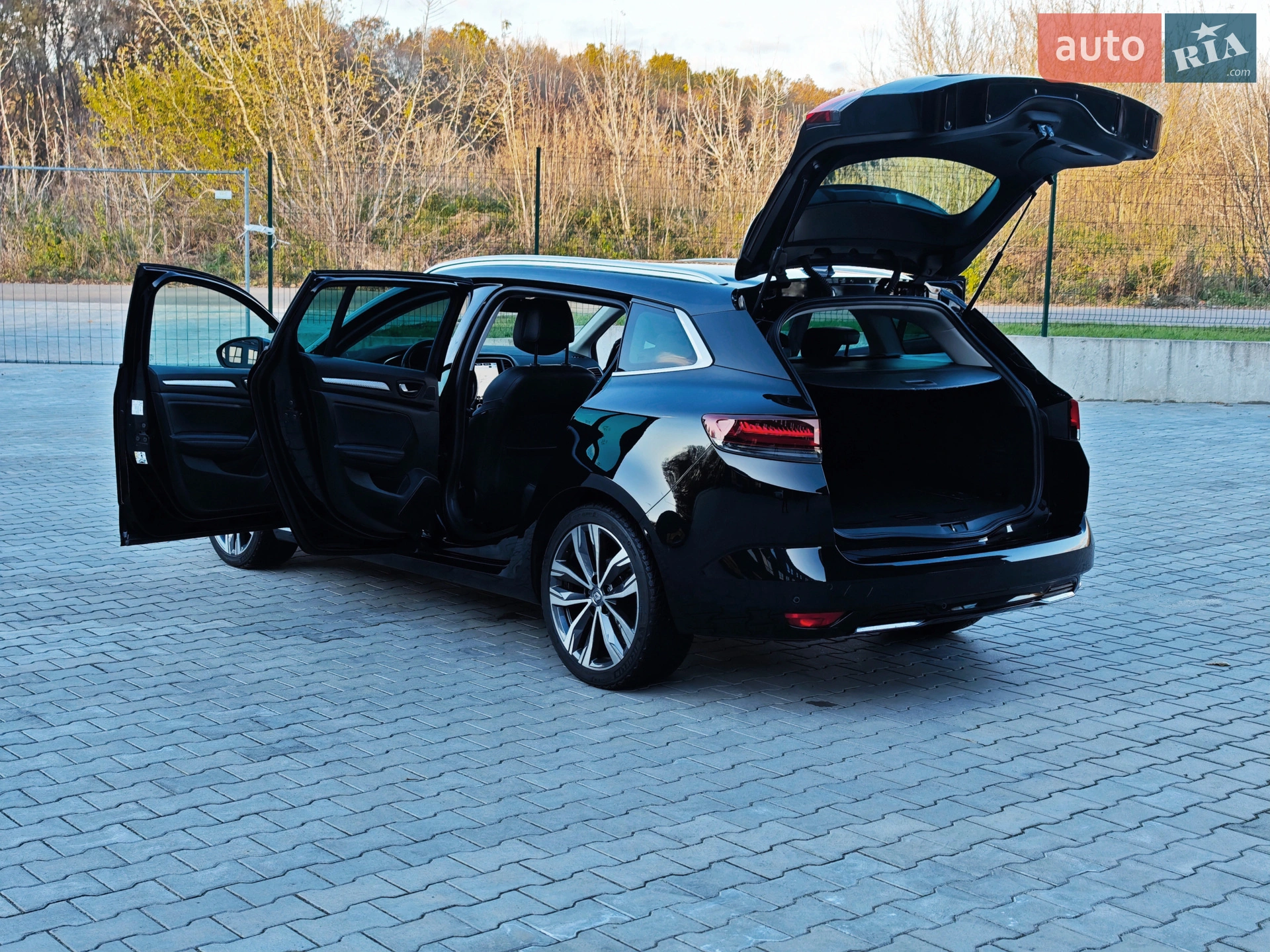 2021 Renault Megane - мініатюра 74