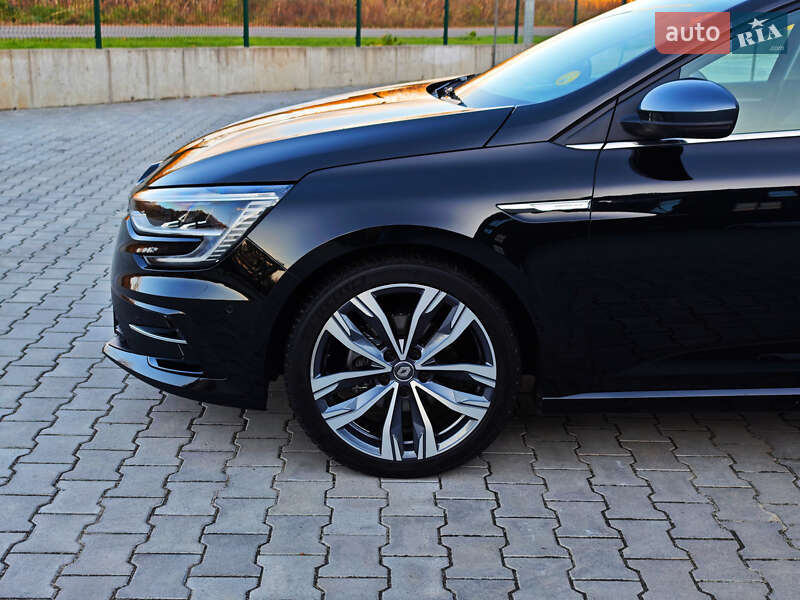 Универсал Renault Megane 2021 в Дубно фото 10 Универсал Renault Megane 2021 в Дубно