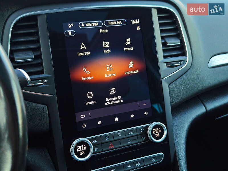 Универсал Renault Megane 2021 в Дубно фото 90 Универсал Renault Megane 2021 в Дубно