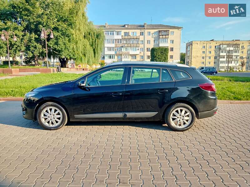 Универсал Renault Megane 2012 в Звягеле