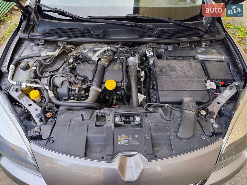 Универсал Renault Megane 2012 в Коломые