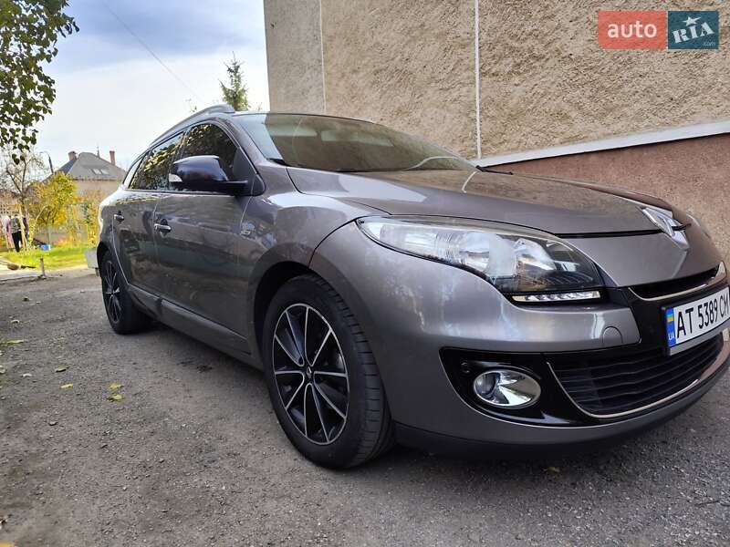 Универсал Renault Megane 2012 в Коломые