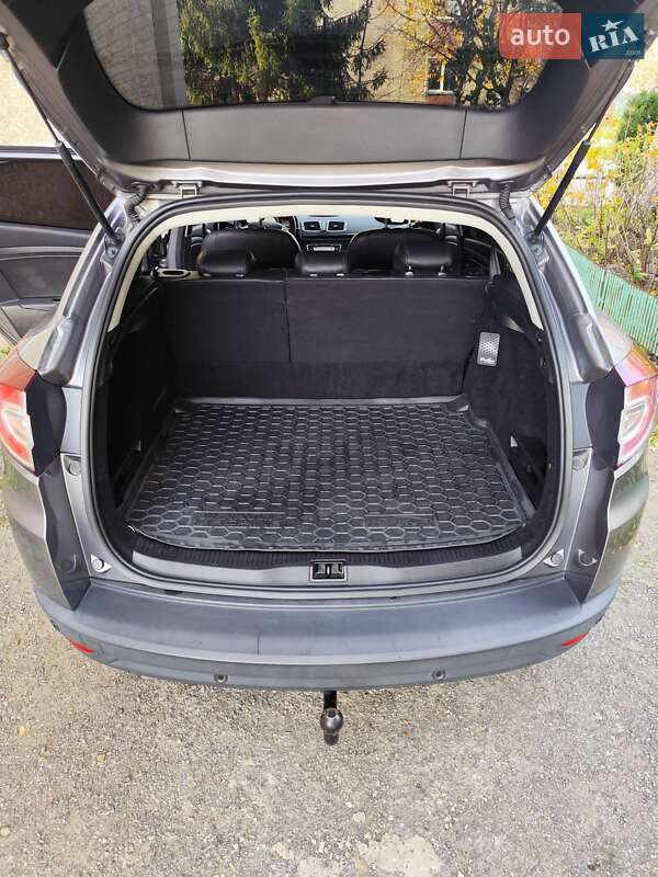 Универсал Renault Megane 2012 в Коломые