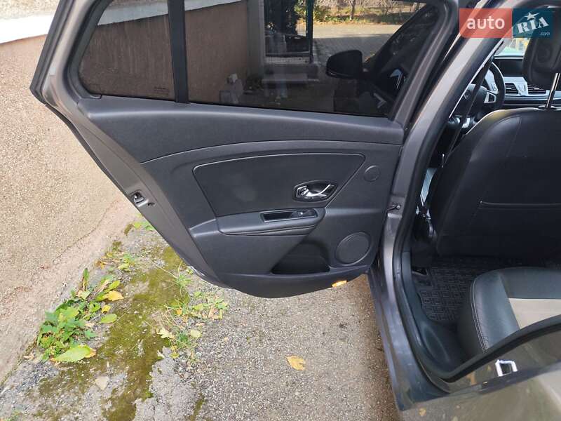 Универсал Renault Megane 2012 в Коломые