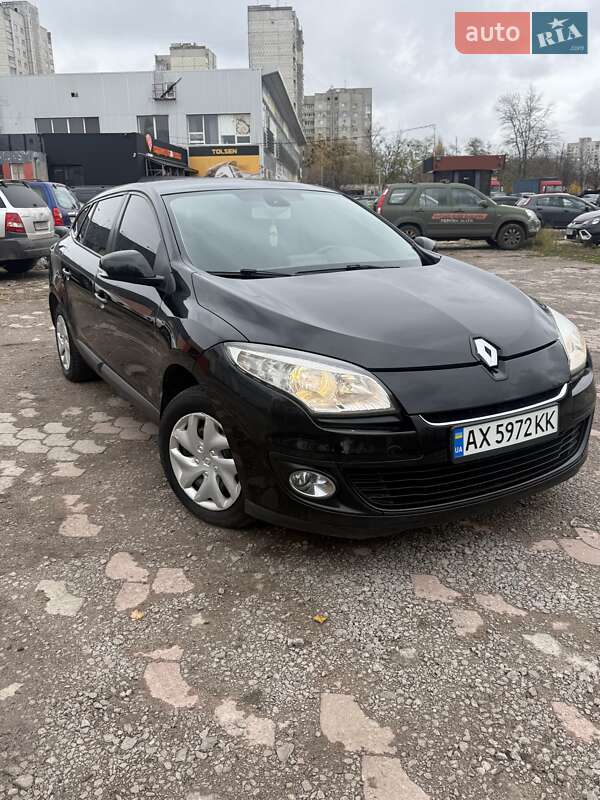Универсал Renault Megane 2013 в Харькове фото 5 Универсал Renault Megane 2013 в Харькове
