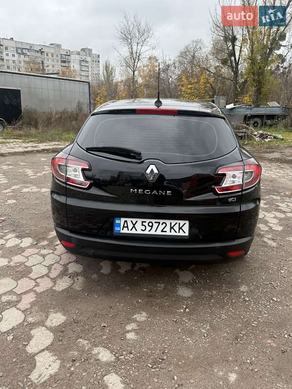 Универсал Renault Megane 2013 в Харькове фото 8 Универсал Renault Megane 2013 в Харькове