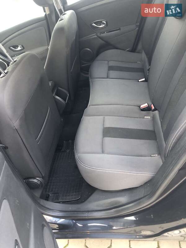 Хэтчбек Renault Megane 2011 в Луцке