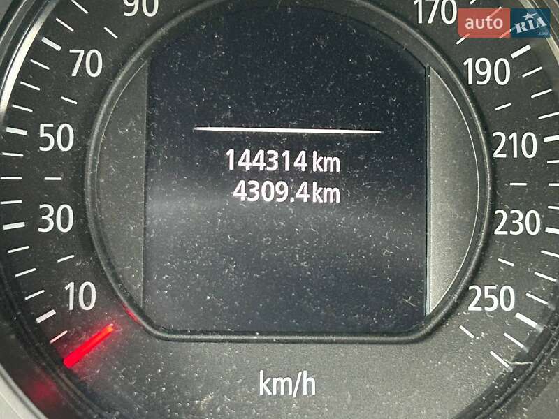 Седан Renault Megane 2019 в Киеве