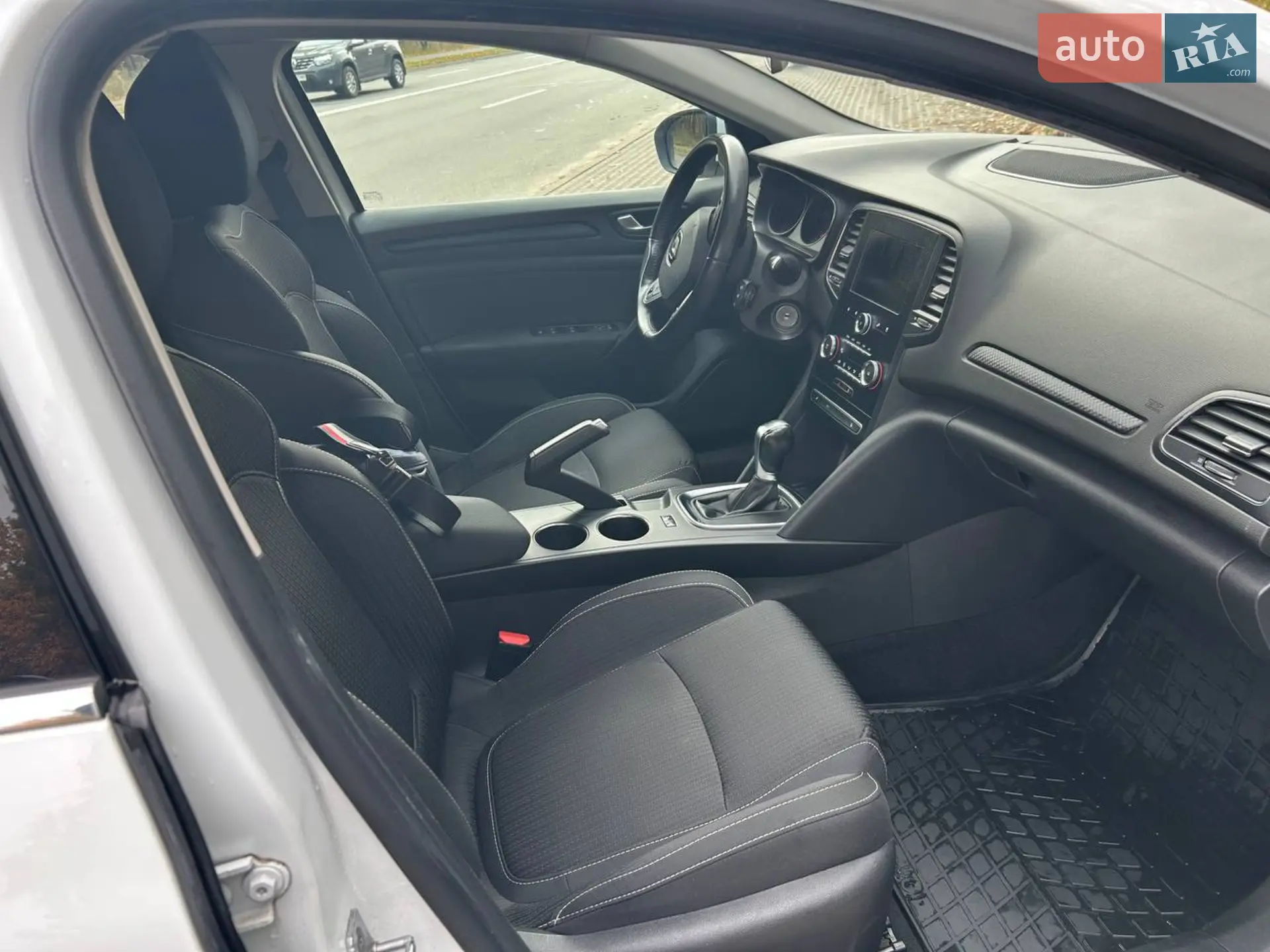 2019 Renault Megane - мініатюра 8