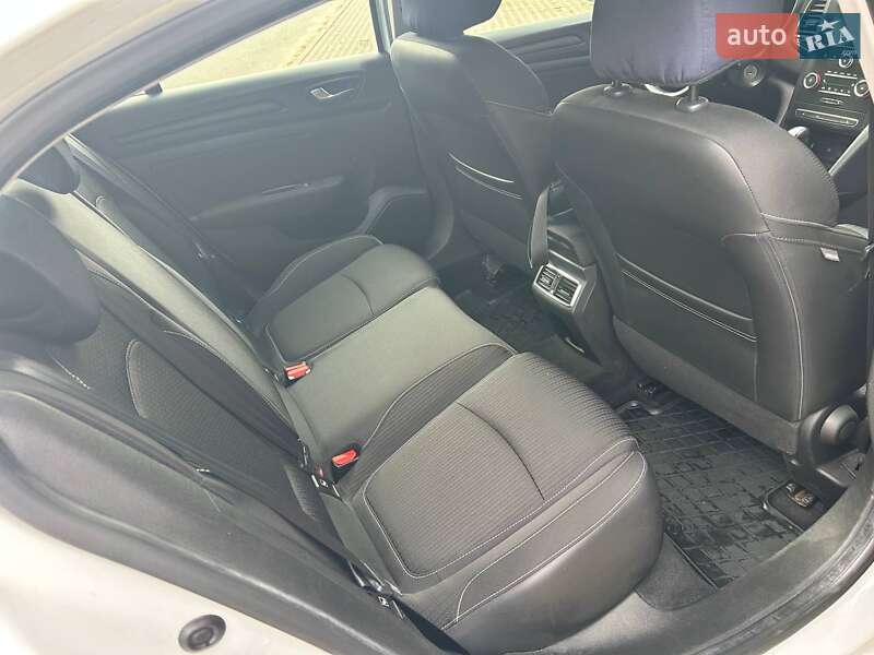 Седан Renault Megane 2019 в Киеве