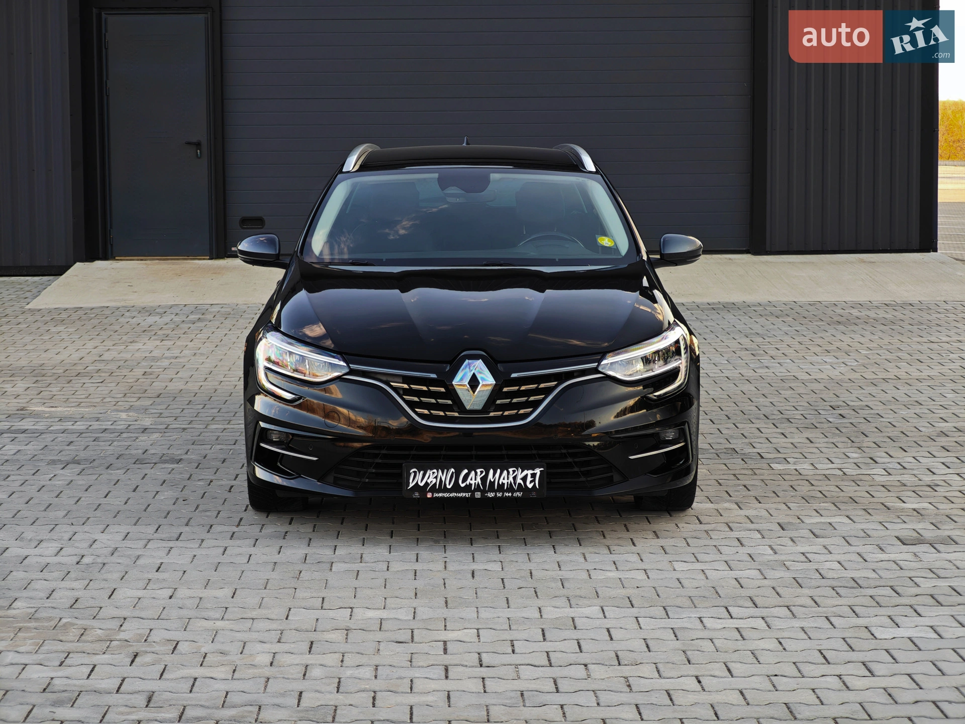 2021 Renault Megane - мініатюра 3