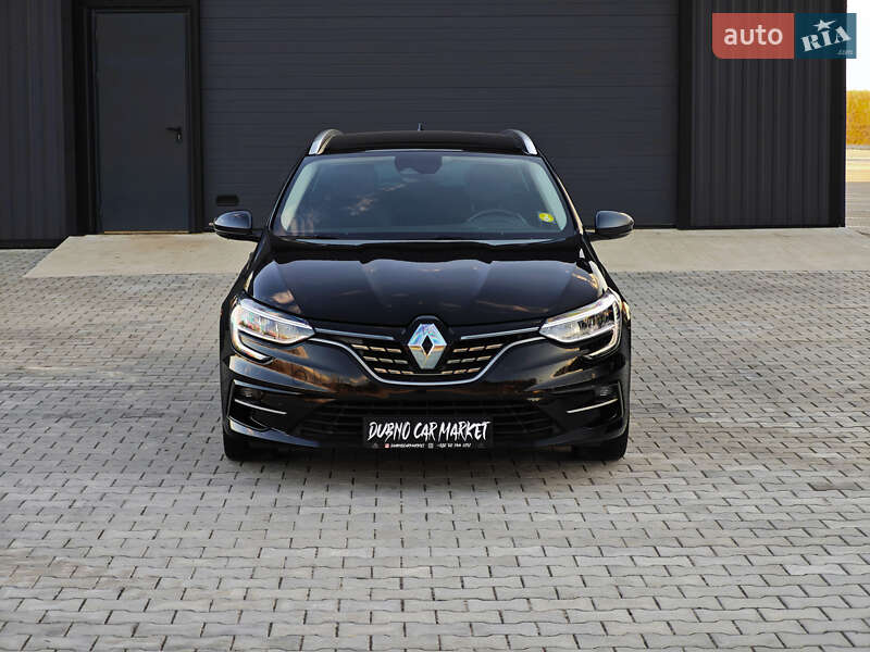 Универсал Renault Megane 2021 в Дубно фото 3 Универсал Renault Megane 2021 в Дубно