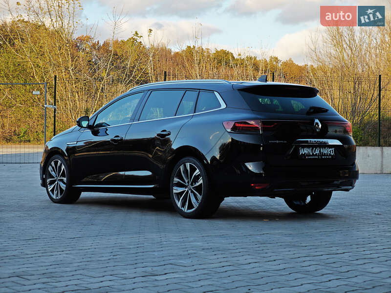Универсал Renault Megane 2021 в Дубно фото 9 Универсал Renault Megane 2021 в Дубно